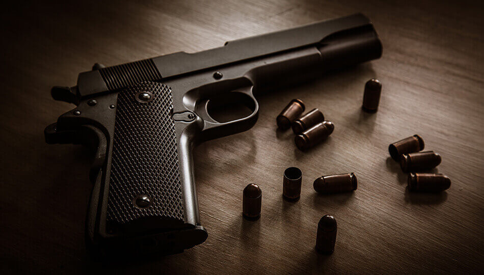 .45 Colt .45 Colt