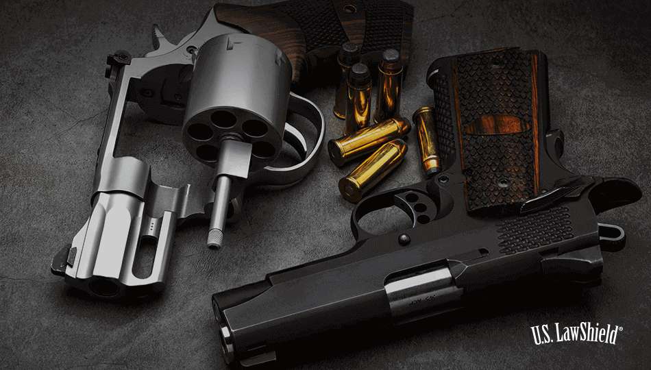 Gun Terminology: Handgun Edition