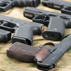 Firearm