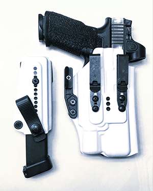 Do You Know the Basics About Holsters and Concealed Carry Positions? 8 Holsters