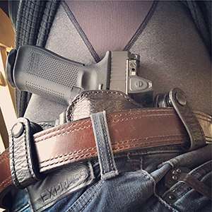Do You Know the Basics About Holsters and Concealed Carry Positions? 7 Holsters