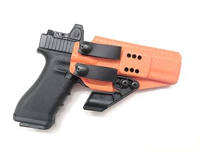 Do You Know the Basics About Holsters and Concealed Carry Positions? 6 Holsters