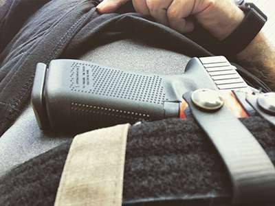 Do You Know the Basics About Holsters and Concealed Carry Positions? 4 Holsters