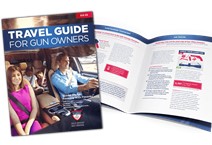 PREPARING FOR A TRIP? REMEMBER TO PLAN FOR YOUR GUNS BEFORE YOU LAND ON THE WRONG SIDE OF THE LAW U.S. LawShield Travel Guides 5 travelguides