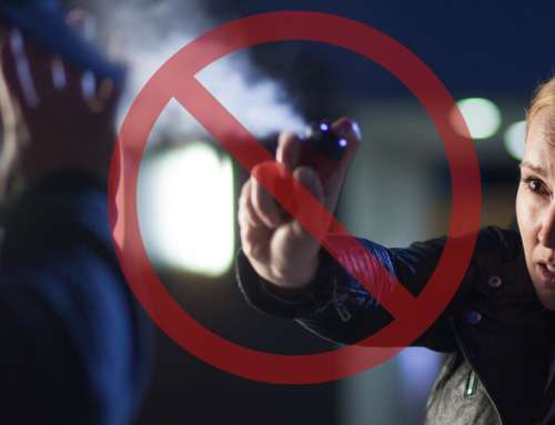 Pepper Spray: 10 Reasons NOT to Use It