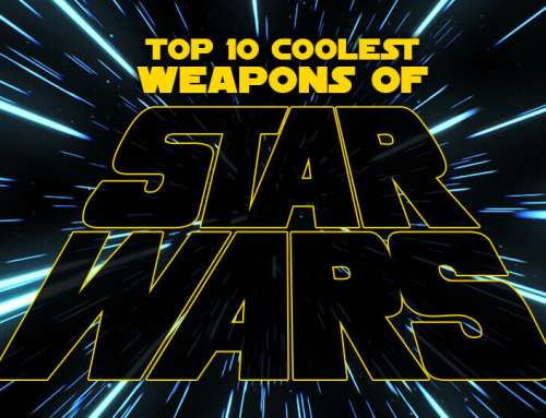 Top 10 Coolest Weapons of Star Wars