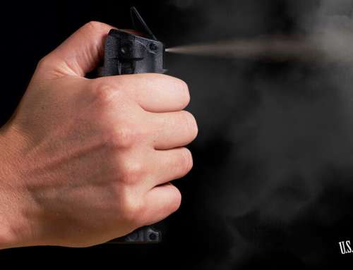 How To Use Pepper Spray (But Why You Probably Shouldn’t)