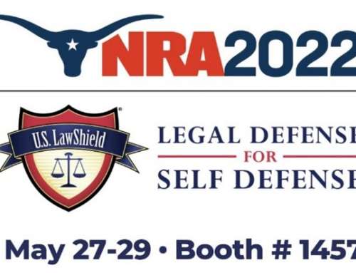 U.S. LAWSHIELD EDUCATES VISITORS ON THE IMPORTANCE OF LEGAL DEFENSE FOR SELF DEFENSE DURING 2022 NRA ANNUAL MEETINGS & EXHIBITS