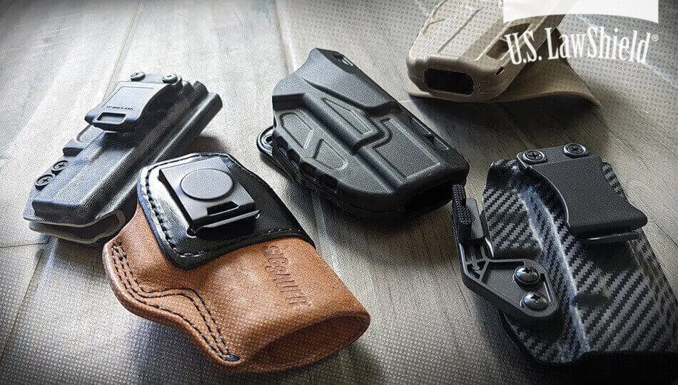 GunHolstaersforConcealedCarry.png Gun Holsters for Concealed Carry