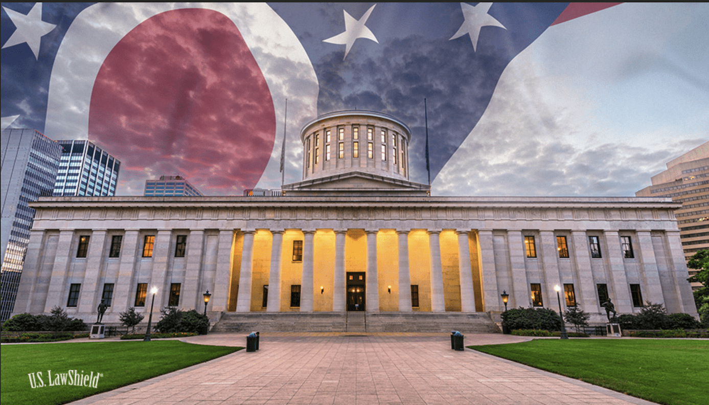 PERMITLESS CARRY OHIO
