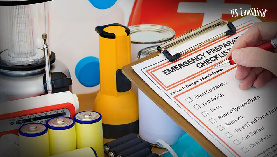 National Preparedness Month National Preparedness Month