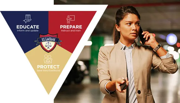 Educate. Prepare. Protect.